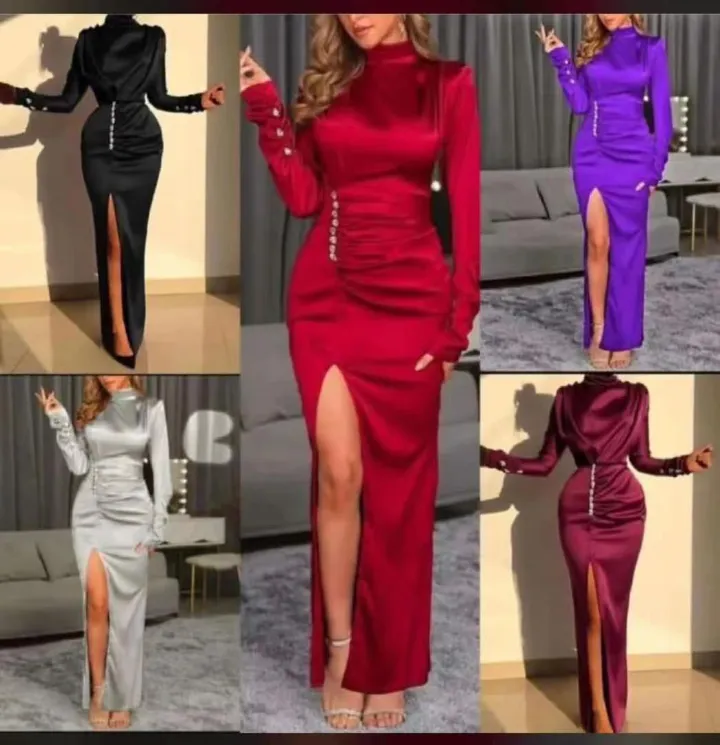 HotdealsDirect Women’s Chic Summer Maxi Dress – Luxury-Inspired Flowy Outfit | Perfect for Vacations, Pool Parties & Outdoor Celebrations