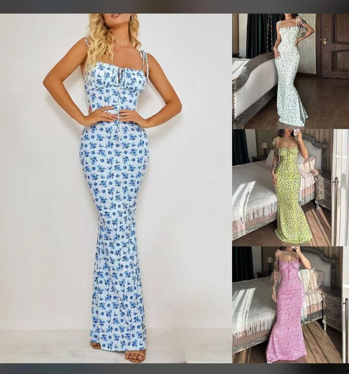 Modern summer  Evening dress – Fancy Graduation & Prom Dress for Women | Classy Summer Outfit for Parties, Dinners & Weddings