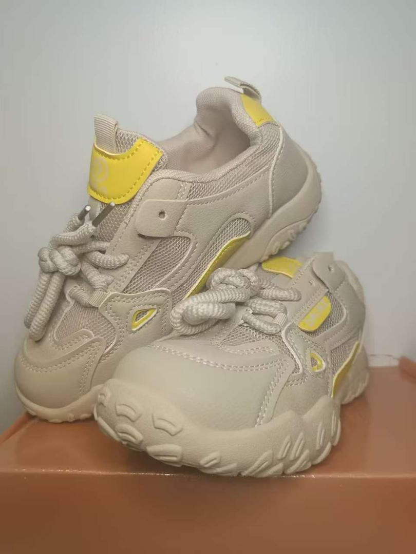 Star glow Girls ladies sneakers white breathable comfortable girl shoes easy to clean light hicking casual sneakers sizes 37-41