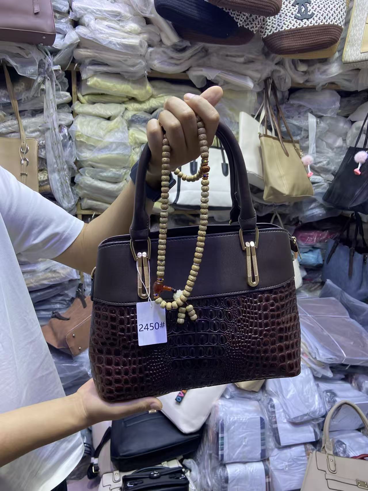 OFFER!!!!New Arrivals PU stylish large capacity Women's Bags Tote Bags handbags Trendy Shoulder Bag