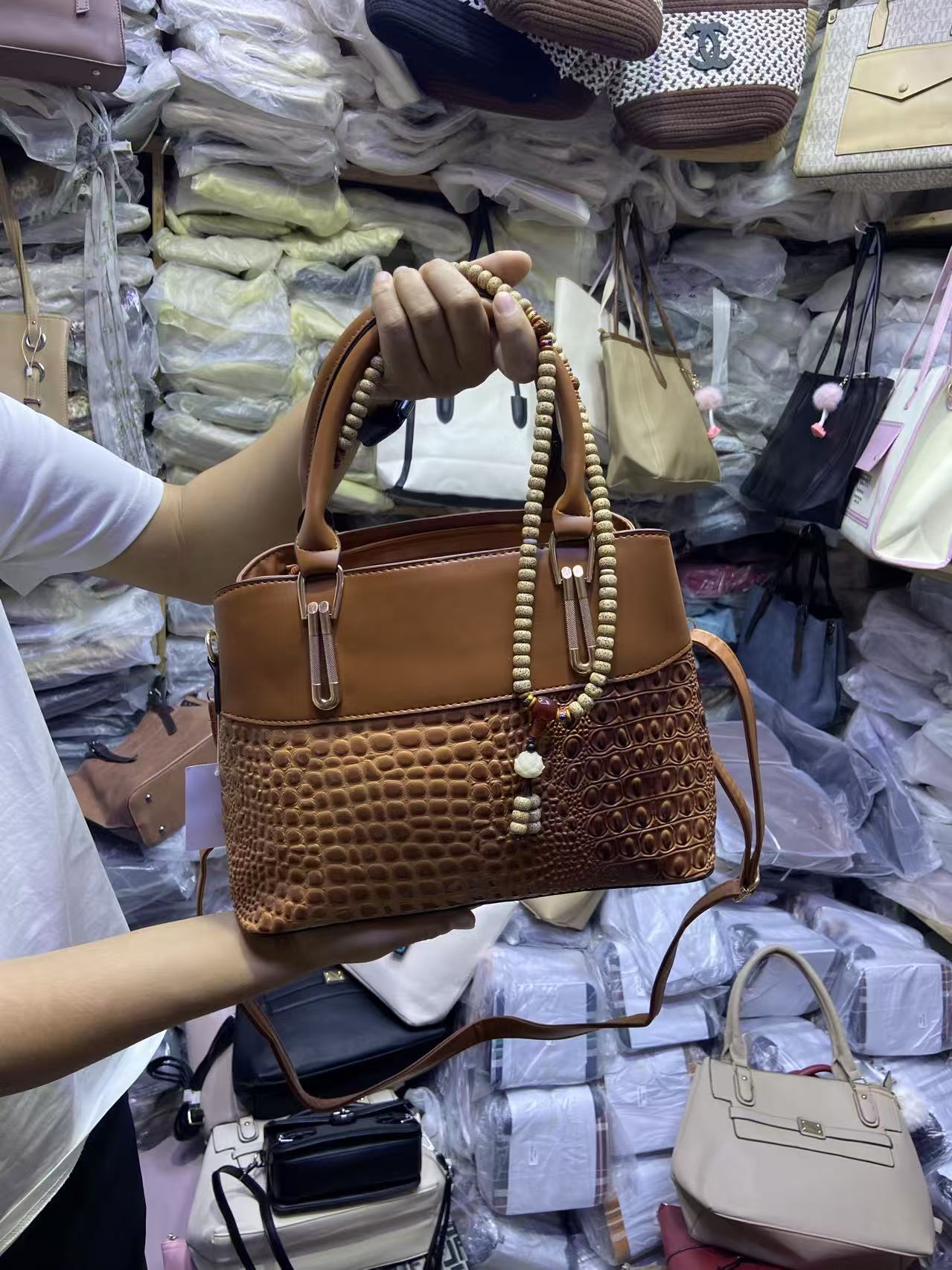 OFFER!!!!New Arrivals PU stylish large capacity Women's Bags Tote Bags handbags Trendy Shoulder Bag