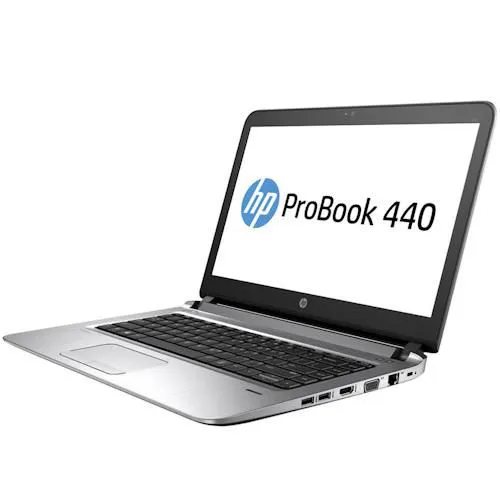 HP ProBook 440 G3 Refurbished Business Laptop – Intel Core i5 6th Gen Processor, 8GB DDR4 RAM, 256GB SSD, 14-Inch HD Display, Webcam, Wi-Fi, HDMI, Windows 10 Professional – Slim, Durable & Reliable