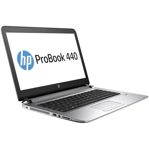 HP ProBook 440 G3 Refurbished Business Laptop – Intel Core i5 6th Gen Processor, 8GB DDR4 RAM, 256GB SSD, 14-Inch HD Display, Webcam, Wi-Fi, HDMI, Windows 10 Professional – Slim, Durable & Reliable