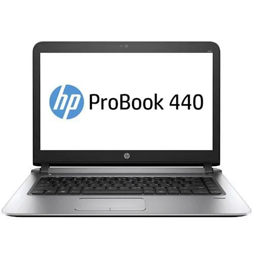 HP ProBook 440 G3 Refurbished Business Laptop – Intel Core i5 6th Gen Processor, 8GB DDR4 RAM, 256GB SSD, 14-Inch HD Display, Webcam, Wi-Fi, HDMI, Windows 10 Professional – Slim, Durable & Reliable