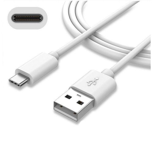 Original Generic Type C Cable Fast Charging Data Transfer USB Type-C Cord Compatible with Samsung Huawei Xiaomi Oppo Vivo Realme Infinix Tecno Nokia Tablet Laptop Durable Strong Wire