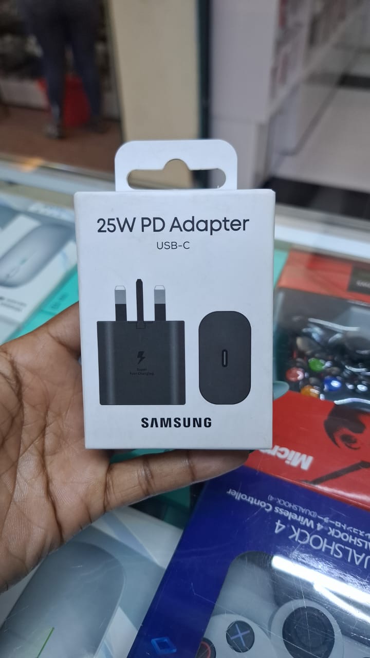 25W PD Adapter SAMSUNG TYPE C