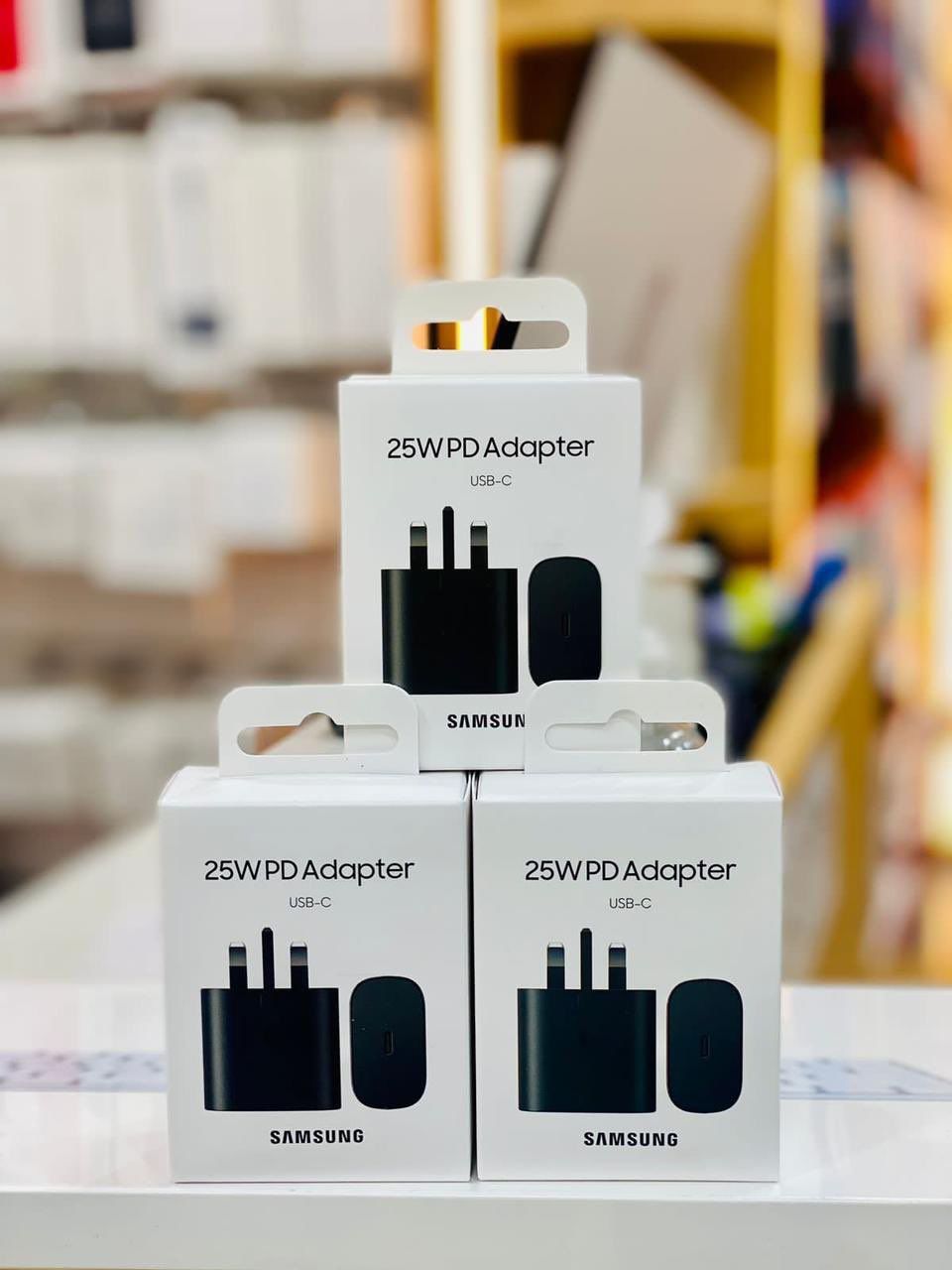 25W PD Adapter SAMSUNG TYPE C