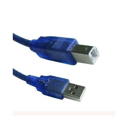 Printer Cable 1.5m, 3m,10m High Speed USB 2.0 A to B Long Printer Cord Durable 10 Meter Connection Cable for Printers Scanners Copiers Laptops Desktops Office Home Use.