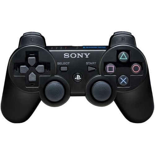 Sony DualShock 3 Wireless Controller for PlayStation 3 | Responsive Controls, Motion Sensors & Vibration Feedback for Immersive Gaming