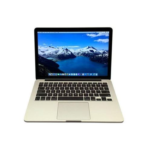 [SPECIAL OFFER] Macbook pro 2015, Core i5 8GB RAM 256GB SSD 13.3" is a versatile, lightweight laptop that offers a powerful performance in a sleek, portable design.