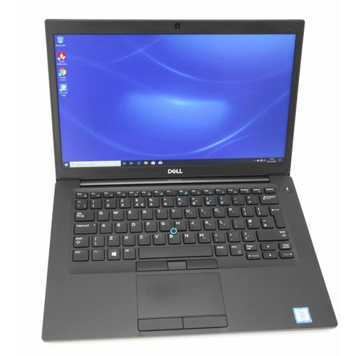 (SPECIAL OFFER) Dell Latitude 7490 14" Display 8th Gen Intel Core i7-8350U 16GB DDR4 RAM 512GB SSD Integrated Graphics Certified Ex Uk 6 Months Warrant backlit keyboar Black-Win 11 Pro Installed best