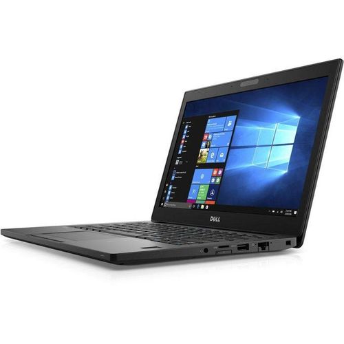 (SPECIAL OFFER) Dell Latitude 7490 14" Display 8th Gen Intel Core i7-8350U 16GB DDR4 RAM 512GB SSD Integrated Graphics Certified Ex Uk 6 Months Warrant backlit keyboar Black-Win 11 Pro Installed best