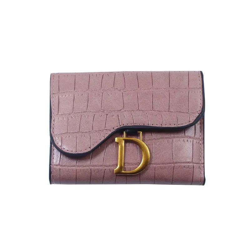 Wallets Fashion Luxury Brand Leather Hasp Purse Women Ladies Coin Card Bag for Female Purse Wallet Cardholder Ladies Clutch Bag