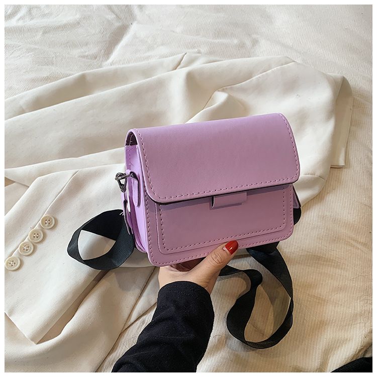 Classic Designer PU Leather Crossbody Bag for Women Travel Handle Handbag Fashion Shoulder Messenger Bag Ladies Small Flap Bag