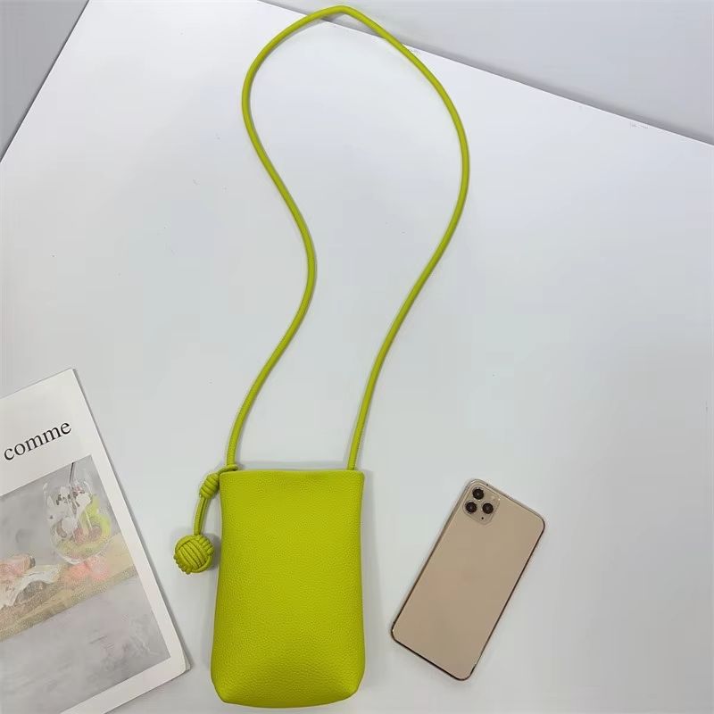 Women's leather small crossbody bag, mobile phone bag, women's small bag super popular versatile crossbody texture mini niche bag, women's shoulder bag, women's travel bag