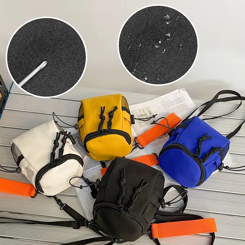 Money bag, hanging bag, mini shoulder bag, coin purse, hanging bag, mini shoulder bag, small backpack, headphone bag, mobile phone bag, female male small shoulder bag, male crossbody bag