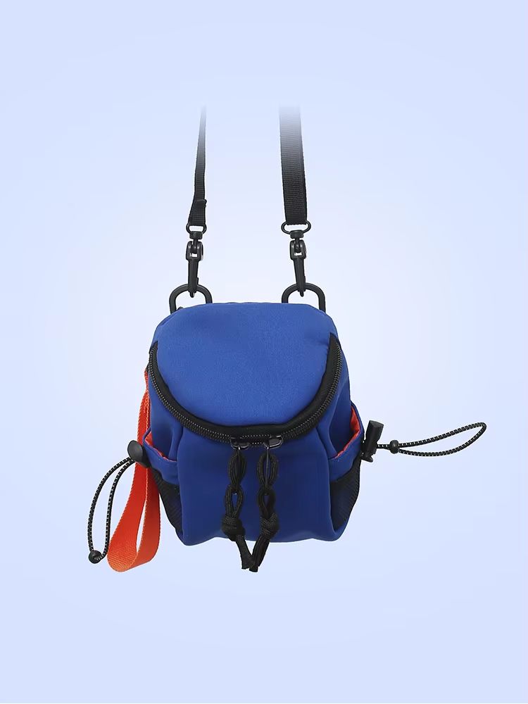 Money bag, hanging bag, mini shoulder bag, coin purse, hanging bag, mini shoulder bag, small backpack, headphone bag, mobile phone bag, female male small shoulder bag, male crossbody bag