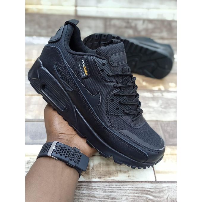 Nike Air Max 90 Men’s Sneakers Breathable Running Shoes – Stylish Casual Sports Trainers with Visible Air Cushion Durable Comfortable Lightweight Streetwear Shoes for Gym, Walking & Everyday Wear