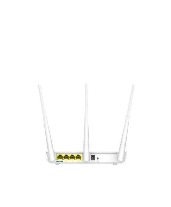 OFFER Tenda F3 N300 High-Performance 300Mbps Wireless Router - Broadcom Chip, WIFI Stable & Fast Computers Accessories PC Phones Networking Product