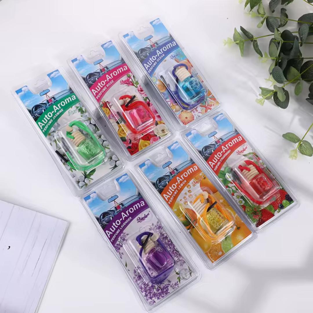 luxury perfume vehicle  Fragrance airfreshner dashboard Deodoriser Aromatherapy Diffuser Natural Slow-Release Aroma for Auto Interior, Long-Lasting Fragrance Alternative to Spray Perfumes for cars