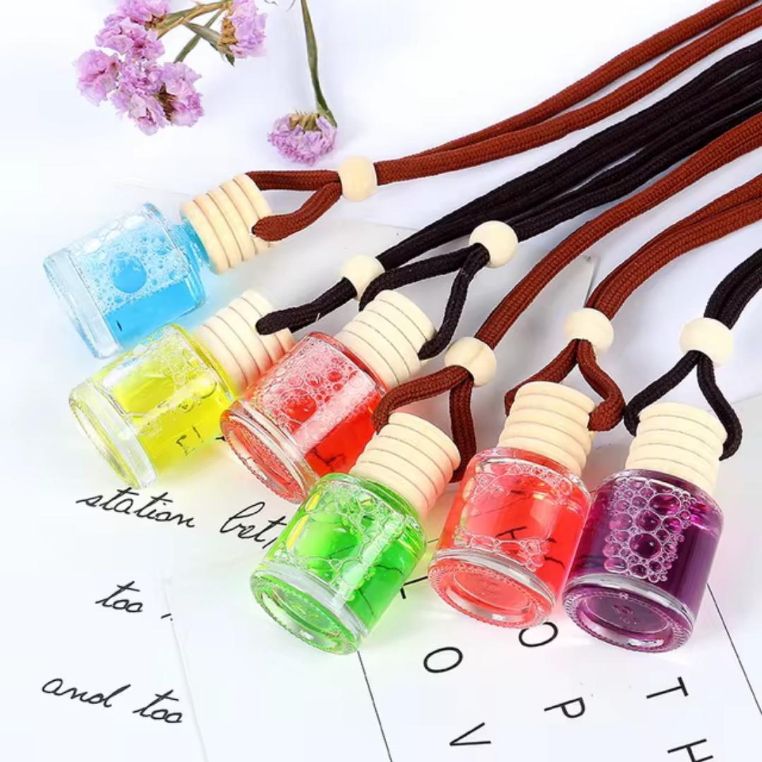 luxury perfume vehicle  Fragrance airfreshner dashboard Deodoriser Aromatherapy Diffuser Natural Slow-Release Aroma for Auto Interior, Long-Lasting Fragrance Alternative to Spray Perfumes for cars