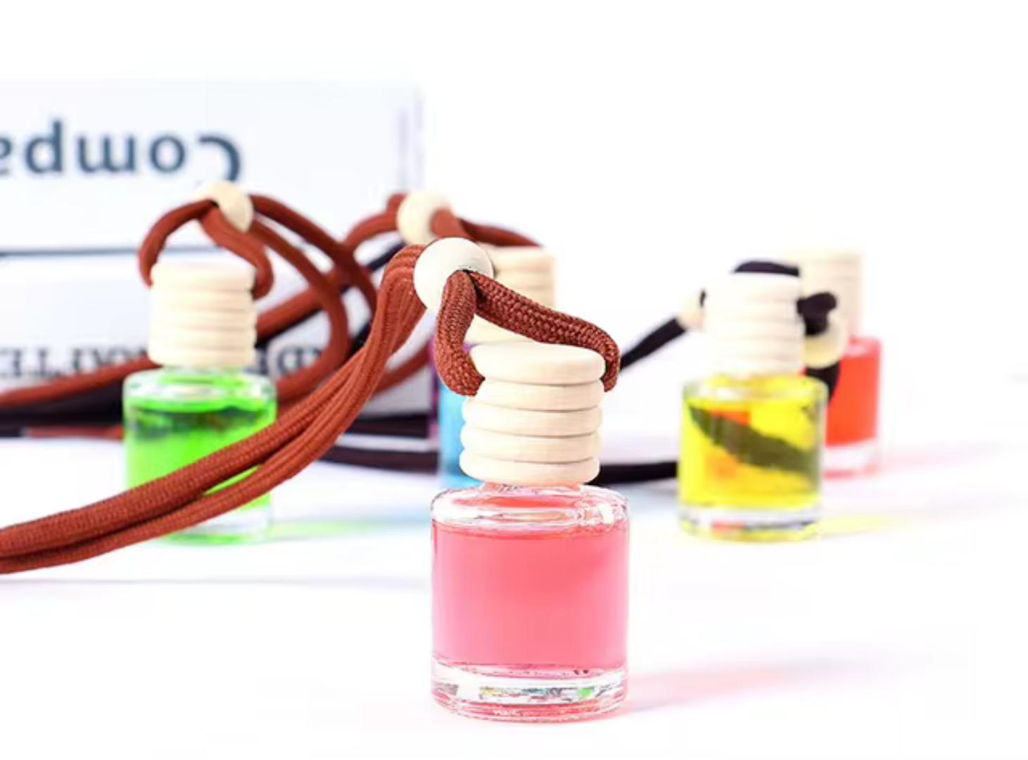 luxury perfume vehicle  Fragrance airfreshner dashboard Deodoriser Aromatherapy Diffuser Natural Slow-Release Aroma for Auto Interior, Long-Lasting Fragrance Alternative to Spray Perfumes for cars