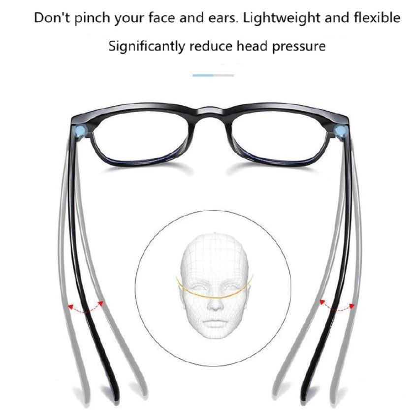 Anti Blue Light Glasses Women Vintage Computer Men Eyeglasses Plain Frame Gaming Spectacles Bluelight Glasses Eyewear Tea as picture