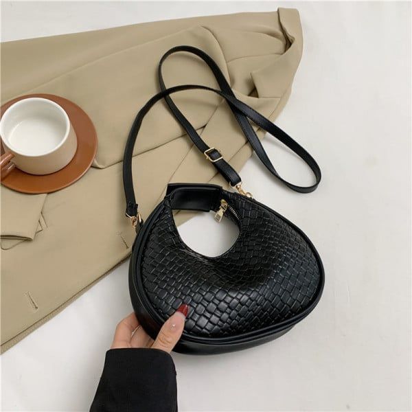 SkyBaby Wholesale Ladies Mini Bags Handbags Women Small Crossbody Bags Totes Hand Bag Messenger Bag Beautiful pattern Sling Bags White one