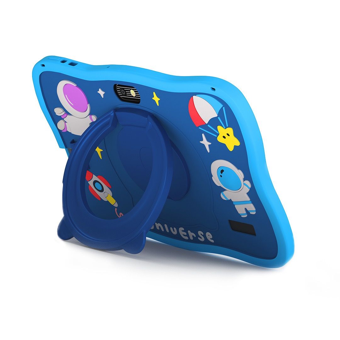 7-Inch Kids Tablet – Astronaut Edition, Android System, 10GB RAM + 256GB Storage, Preloaded with Learning and Game ,Music, Story Apps