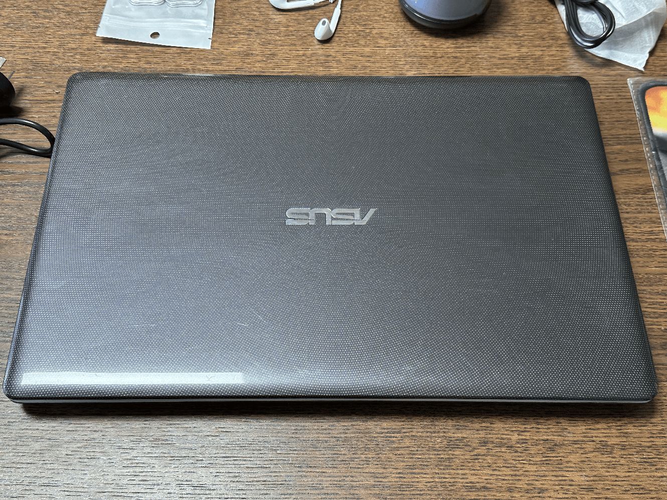 Refurbished Laptops, ASUS A550J laptop, 15.6-inch monitor, Intel i7 4th generation CPU, 8GB RAM, 120GB SSD，Windows10，Headphones Mouse Speaker Laptop Stand Mouse Pad as gift,computer