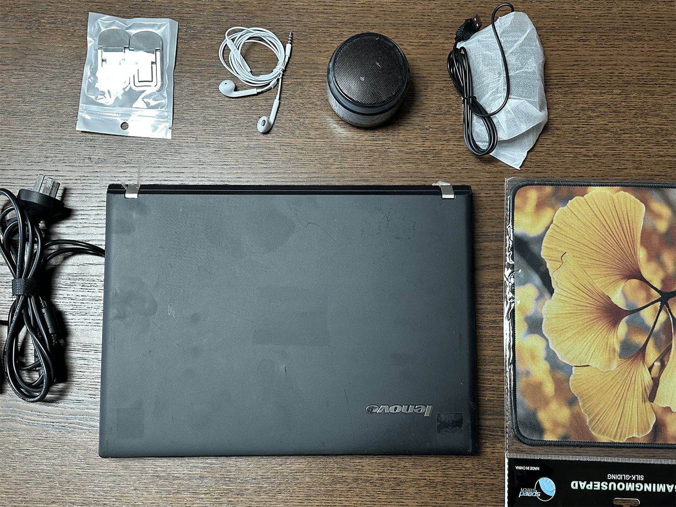 【Today's Special Offer】Refurbished Laptops, Lenovo E40-80 laptop, 14.6-inch monitor, Intel i5 5th generation CPU, 8GB RAM, 120GB SSD，Headphones Mouse Speaker Laptop Stand Mouse Pad as gift,computer