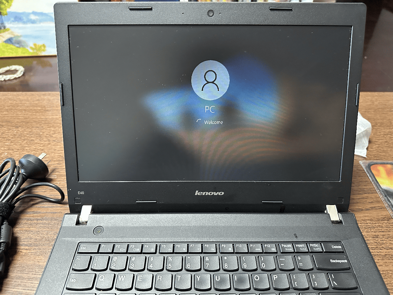 【Today's Special Offer】Refurbished Laptops, Lenovo E40-80 laptop, 14.6-inch monitor, Intel i5 5th generation CPU, 8GB RAM, 120GB SSD，Headphones Mouse Speaker Laptop Stand Mouse Pad as gift,computer