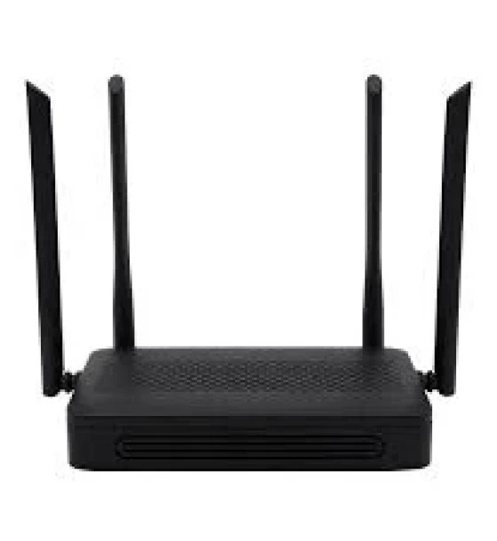 Huawei Dual-Band WiFi Router – 2.4GHz & 5GHz, 4 High-Gain Antennas, Gigabit LAN/WAN Ports, Smart Signal Boost, Parental Controls, Secure & Fast Internet for Home, Office, and Business Use