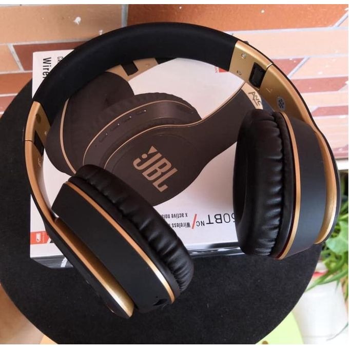 JBL Tune M8BT Wireless Bluetooth Headphones | Active Noise Cancellation | HiFi Bass | Sweatproof | Touch Controls | 48h Standby | 8h Playtime | Hands-Free Stereo Calls