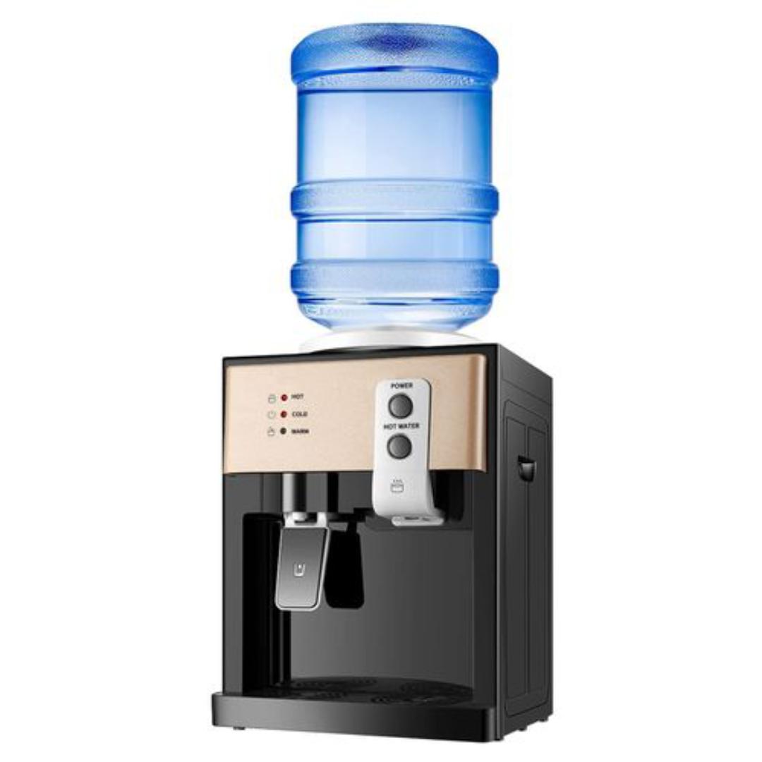 Ipcone Dispenser, Classic Table Top Hot And Normal Water Dispenser HT23005