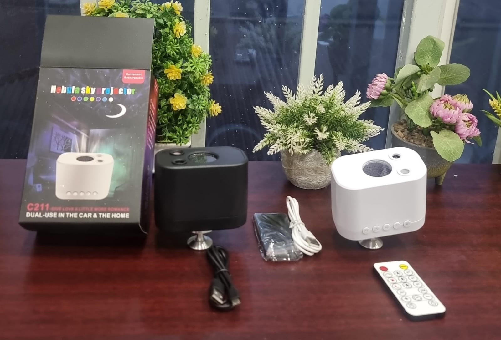 Novelty Lighting Astronaut Galaxy Star Light Night Projector Starry sky light Nebula Ceiling LED Lamp with Remote,Christmas & Birthdays Gift, Decorative light for bedroom, kids room, party, car