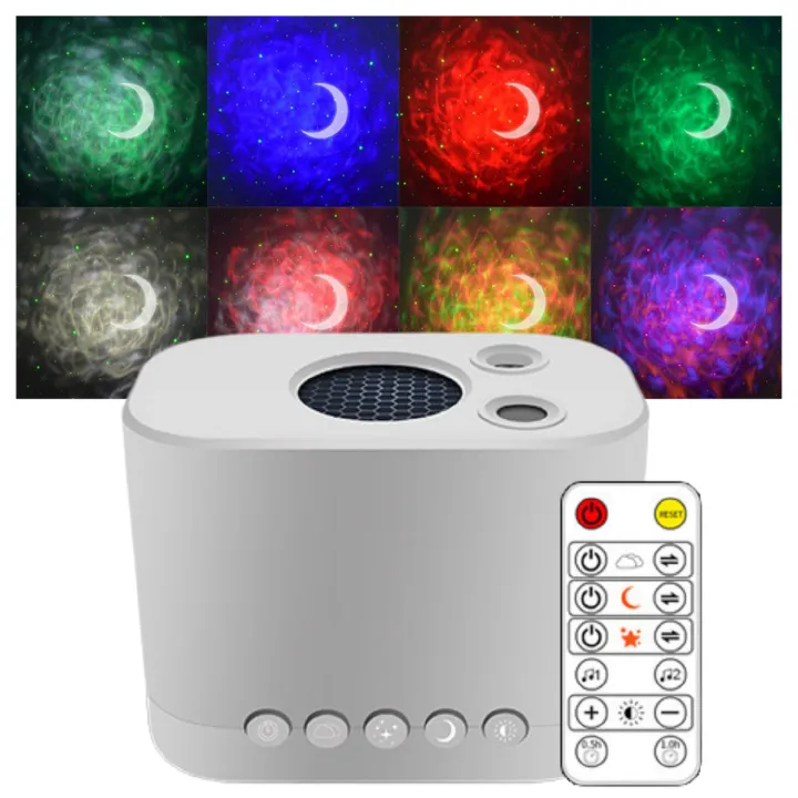 Novelty Lighting Astronaut Galaxy Star Light Night Projector Starry sky light Nebula Ceiling LED Lamp with Remote,Christmas & Birthdays Gift, Decorative light for bedroom, kids room, party, car