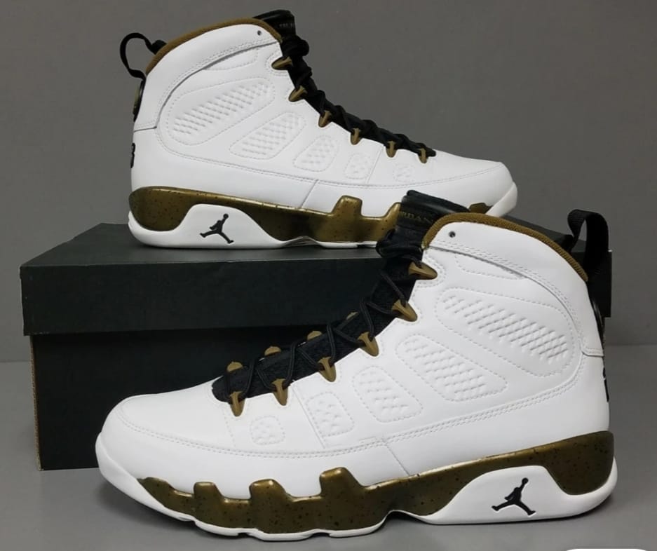 Fashionable 🥰❤High Quality  j9 Retro  Unisex Sneakers🔥🔥🔥 Classic and Elegant