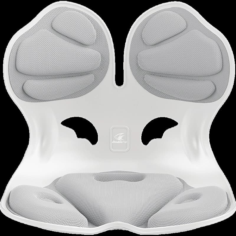 Back Rest/ Support Curble Chair Comfort And Ergonomic Support Suitable In Office Chair,Bed,🛏️ Couch 🛋️ Stool,✨✨✨ Cool.