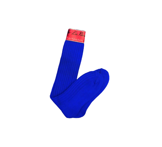 BACK TO SCHOOL OFFER!! Fashion PLAIN Colour BOYS & GIRLS SCHOOL SOCKS Fashion 6 Pairs Red, Royal Blue & Grey Comfy Cotton Boys/Girls School Socks. Comfortable, Breathable and Stretchy Socks