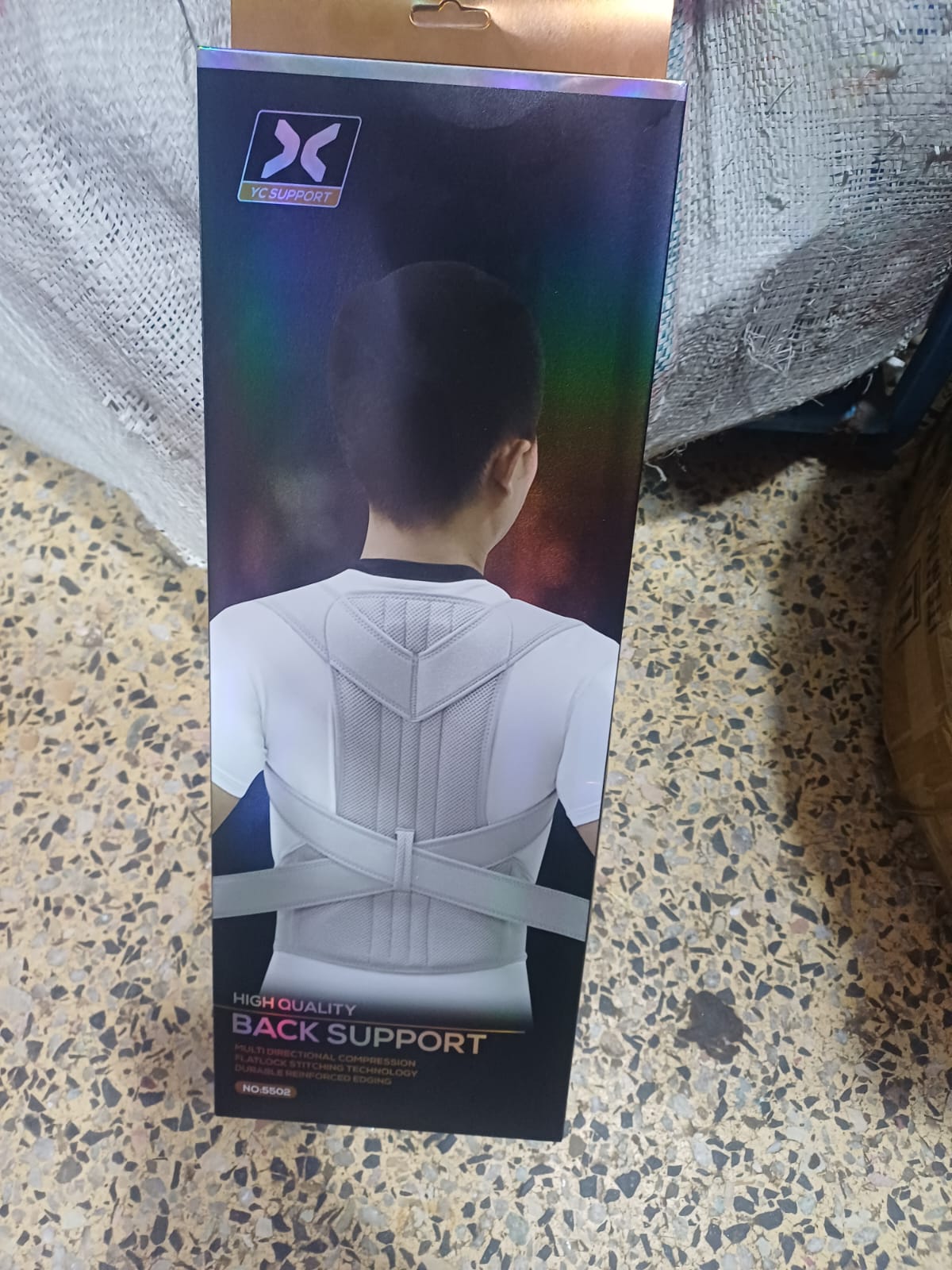 RESTOCKED😶‍🌫️Best Back Brace for Pain Relief：Back,lumber,neck & Shoulder Posture Corrector/support For Men And Women🥰provides comprehensive support for your upper back, relieving back, neck, and sh