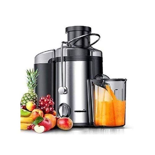 REKI RK Quality 800 Watts Juicer Making machine whole fruit and vegetable Juice Extractor🦋Powerful motor for mixing and grinding

Large food tube for inserting large fruits and vegetables

Smooth sur