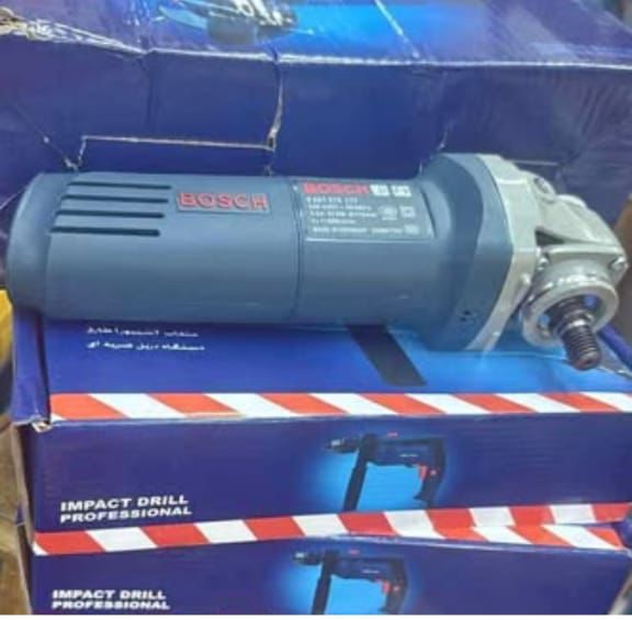 ON OFFER☀️Bosch 4inch angle grinder🦋Power and handling – redefined. High material removal rate. Perfect to control and easy to handle. Optimised cooling of the motor to handle long work times. High o