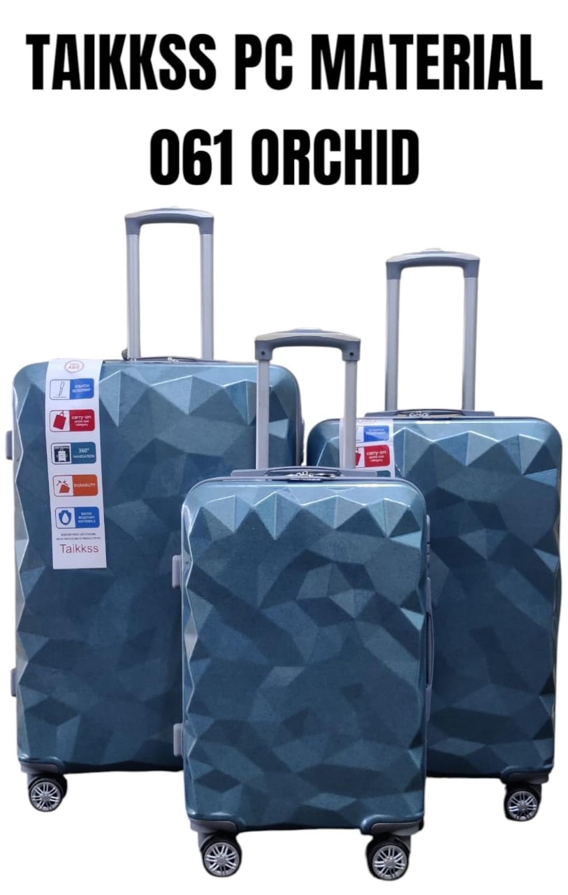 🎀3 IN 1 LUXURIOUS FIBRE SUITCASE BRIEFCASE TRAVEL BAG🎇designed for the modern traveler who values functionality and style. This versatile travel companion effortlessly transforms from a suitcase to