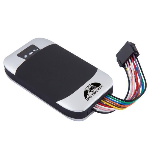 TK303F G-PS l-ocator, anti-lost device, car G-PS anti-theft tracker🎀✔Supports dual G-PS and LBS (Location-Based Services) tracking.
✔Supports SMS/GPRS/Internet data transmission.
✔Supports remote con