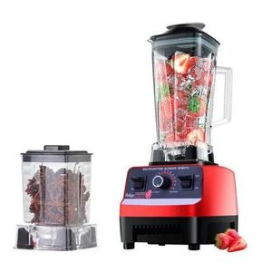 🔥🔥Happy home Heavy Duty Commercial Pro Blender + Grinder 3L Jar COMMERCIAL HEAVY DUTY Blender High speed for easy operations Sharp Blades 4500W powerful motor🎀Features premium stainless-steel blade