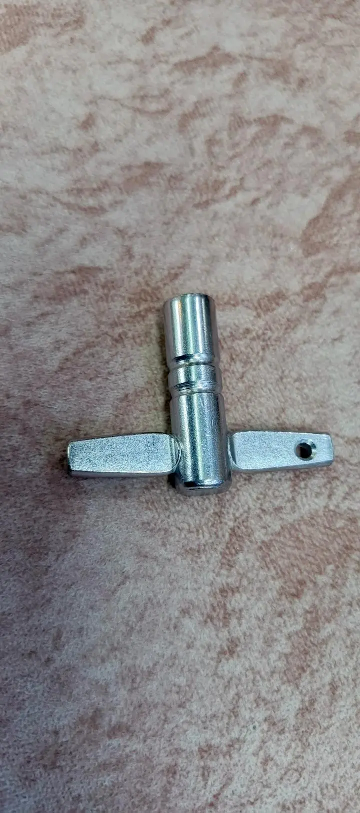 Universal Metal 5mm Standard Tune Square Drum Key For Tuning