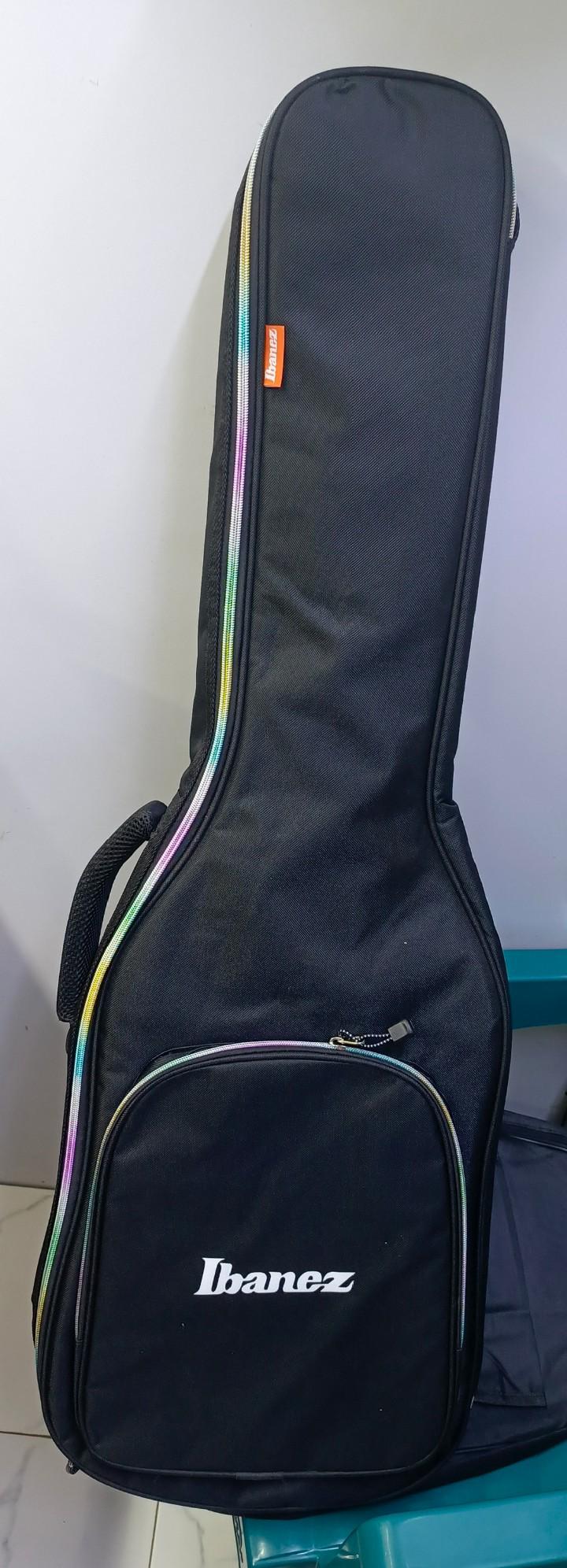 Padded Electric Guitars Bag (Solo & Rhythm)