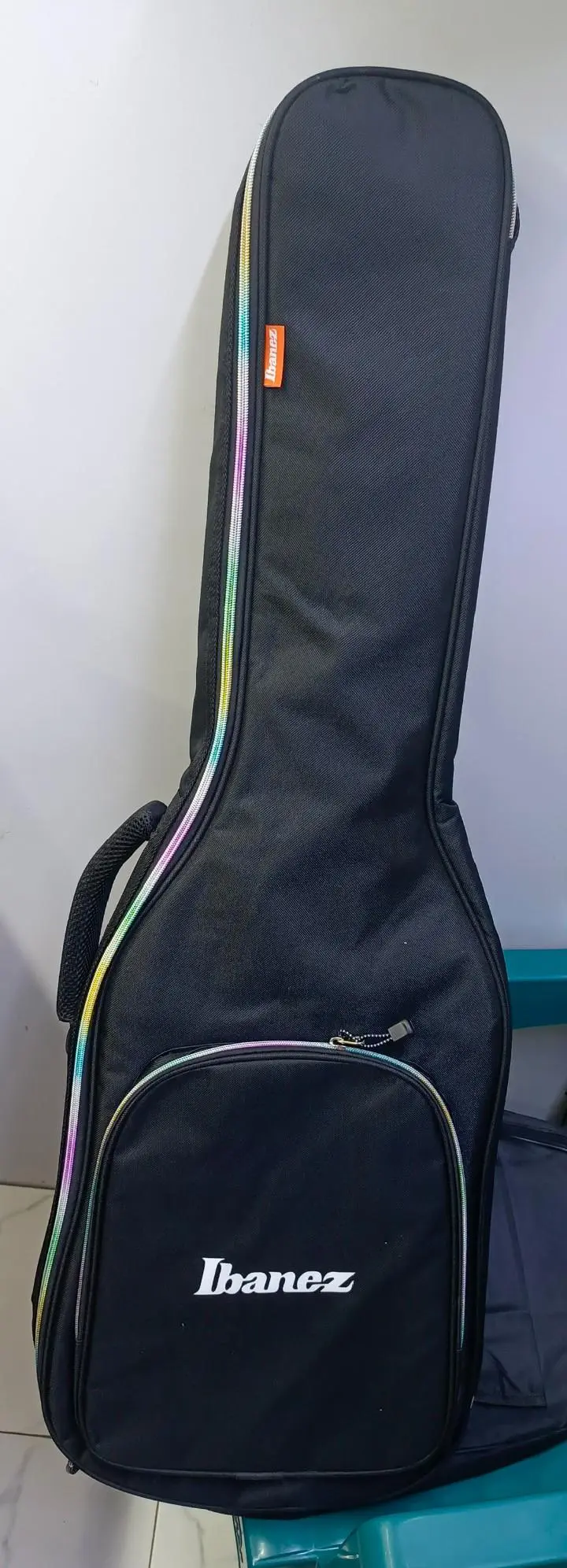 Padded Electric Guitars Bag (Solo & Rhythm)