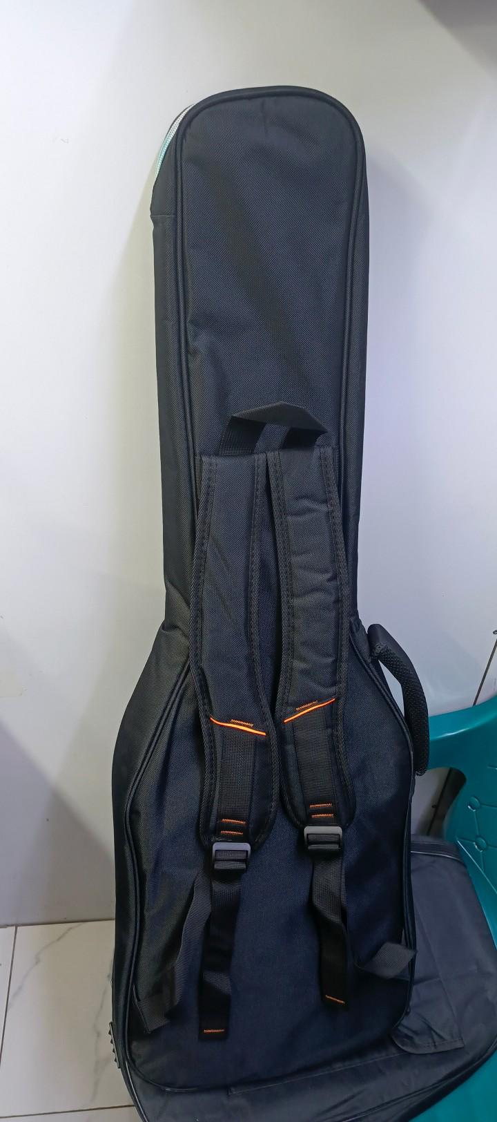 Padded Electric Guitars Bag (Solo & Rhythm)